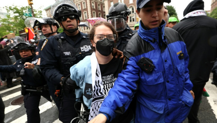 Trump Denda Universitas Columbia Rp3,2 Triliun karena Mahasiswanya Demo Pro-Palestina